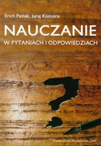 Obrazek Nauczanie w pytaniach i odpowiedziach