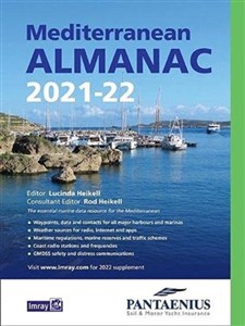 Obrazek Mediterranean Almanac 2021/22