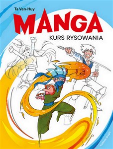 Obrazek Manga Kurs rysowania