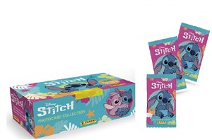 Obrazek Saszetka z fotokarty Stitch (24szt)