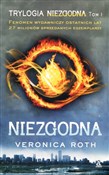 Książka : Niezgodna ... - Veronica Roth