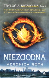 Obrazek Niezgodna Tom 1