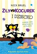 Zły kocure... - Nick Bruel - Ksiegarnia w UK