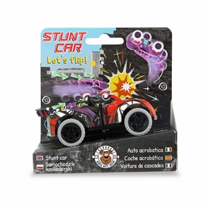 Picture of Samochód kaskaderski Speed 1szt.mix