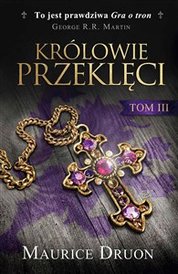 Obrazek Królowie przeklęci Tom 3