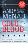 Cold Blood... - Andy McNab -  books in polish 