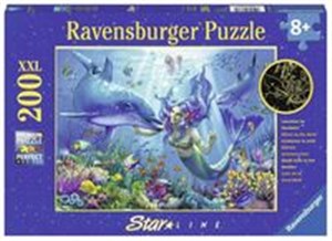 Obrazek Puzzle Podwodny raj 200