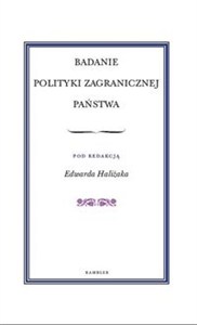 Obrazek Badanie polityki zagranicznej państwa