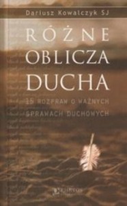 Obrazek Różne oblicza Ducha
