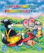 Ciapek odk... - Jolanta Adamus-Ludwikowska (ilustr.) -  foreign books in polish 