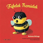 polish book : Fąfelek Tr... - Antoon Krings