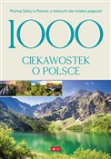 1000 cieka... - Opracowanie Zbiorowe -  books from Poland
