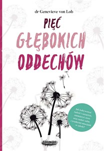 Picture of Pięć głębokich oddechów Moc uważnego rodzicielstwa