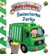 polish book : Śmieciarka... - Emilie Beaumont, Nathalie Belineau