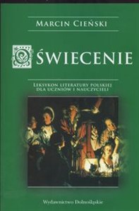Obrazek Oświecenie Leksykon literatury Polskiej dla uczniów i nauczycieli