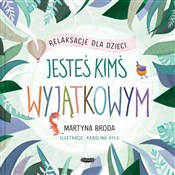 Jesteś kim... - Martyna Broda -  foreign books in polish 