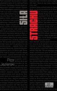 Obrazek Siła strachu Wpływ Apokalipsy i lęków zimnowojennych na wybrane nurty kultury popularnej