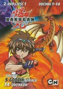 Bakugan cz... - Mitsuo Hashimoto -  books from Poland