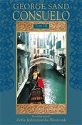 polish book : Consuelo T... - George Sand