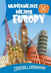 Picture of Najpiękniejsze miejsca Europy