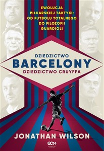 Obrazek Dziedzictwo Barcelony dziedzictwo Cruyffa