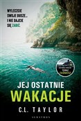 polish book : Jej ostatn... - C.L. Taylor