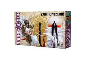 Picture of Rising Sun: Zstąpienie Kami