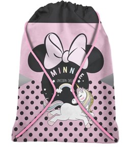 Obrazek Worek na gimnastykę Minnie Mouse
