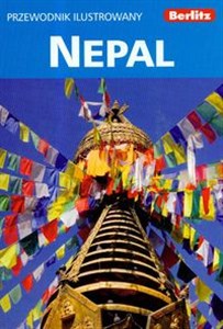Obrazek Berlitz Nepal Przewodnik ilustrowany