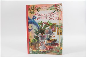 Obrazek Skrzydlaty duch świąt