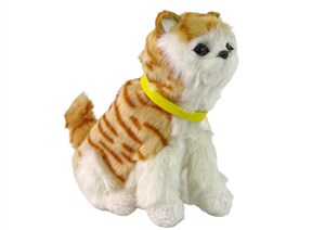 Picture of Kot interaktywny pluszowy