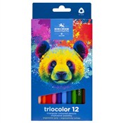 polish book : Kredki Tri...