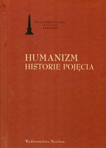 Obrazek Humanizm Historie pojęcia