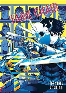 Obrazek Tank Chair. Tom 7