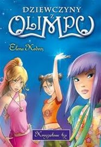 Picture of Dziewczyny z Olimpu Krzyształowe łzy