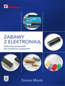 polish book : Zabawy z e... - Simon Monk
