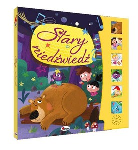 Obrazek Stary niedźwiedź