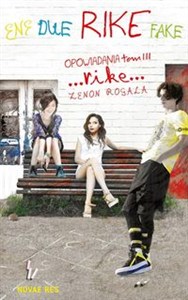 Picture of Rike Opowiadania Tom 3