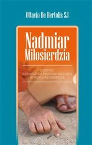 Obrazek NADMIAR MIŁOSIERDZIA Dziewięć pierwszych piątków miesiąca w Roku Miłosierdzia