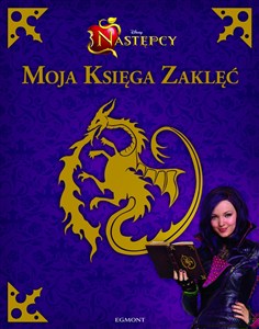 Obrazek Następcy Moja Księga Zaklęć