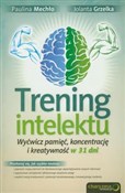 Trening in... - Paulina Mechło, Jolanta Grzelka -  Książka z wysyłką do UK
