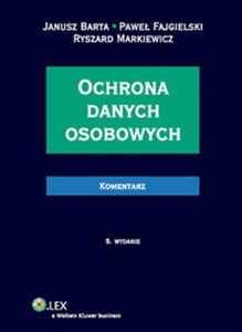 Obrazek Ochrona danych osobowych Komentarz