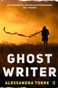 polish book : Ghostwrite... - Alessandra Torre