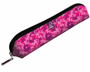 Obrazek Piórnik mini Camouflage pink PM-28