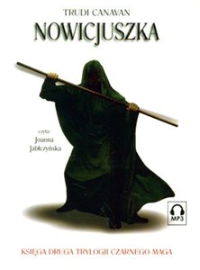 Obrazek [Audiobook] Nowicjuszka Trylogia Czarnego Maga 2