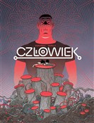 Człowiek - Diego Agrimbau -  books in polish 