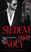 Polska książka : Siedem i p... - Braut Bibi von