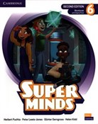 Super Mind... - Herbert Puchta, Peter Lewis-Jones, Gunter Gerngross, Helen Kidd -  foreign books in polish 