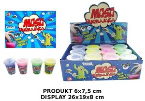 Obrazek Masa Purkająca 1szt.mix