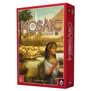 Picture of Mosaic Historia cywilizacji